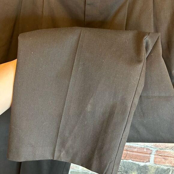 5 for $25🔥38X30 Dockers D3 Classic Fit Brown Pants - Picture 3 of 6